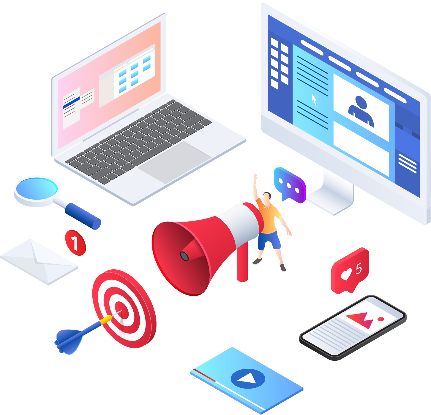 B2B-E-Mail-Marketing Newsletter-Extension